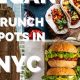 Top Best Vegan Brunch NYC Spots in 2024 | Discover Delicious Vegan Food, Beauty Swaps, and Zero-Waste Tips for a Greener Life