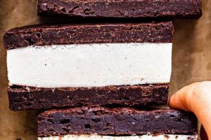 Best Vegan Ice Cream Sandwiches: Cool & Creamy Treat! | Discover Delicious Vegan Food, Beauty Swaps, and Zero-Waste Tips for a Greener Life