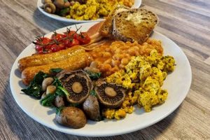 Guide to Vegan British Food: Delicious Twists! | Discover Delicious Vegan Food, Beauty Swaps, and Zero-Waste Tips for a Greener Life