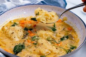 The BEST Vegan Dumpling Soup Recipe: Easy & Delicious! Discover Delicious Vegan Food, Beauty Swaps, and Zero-Waste Tips for a Greener Life The BEST Vegan Dumpling Soup Recipe: Easy & Delicious! | Discover Delicious Vegan Food, Beauty Swaps, and Zero-Waste Tips for a Greener Life