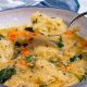 The BEST Vegan Dumpling Soup Recipe: Easy & Delicious! | Discover Delicious Vegan Food, Beauty Swaps, and Zero-Waste Tips for a Greener Life