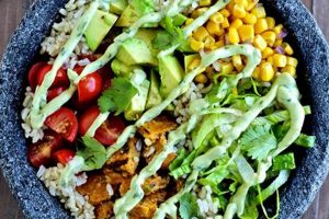 Top Vegan Protein Bowl Recipes for Plant-Based Gains! | Discover Delicious Vegan Food, Beauty Swaps, and Zero-Waste Tips for a Greener Life