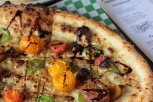 The BEST Vegan Pizza in Tucson: Find Your Perfect Slice! | Discover Delicious Vegan Food, Beauty Swaps, and Zero-Waste Tips for a Greener Life