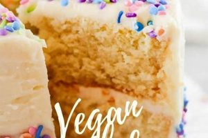 Best Vegan Cake DC: Delightful Plant-Based Treats | Discover Delicious Vegan Food, Beauty Swaps, and Zero-Waste Tips for a Greener Life