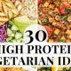 Boost Protein: Vegan High Protein Meals - Recipes | Discover Delicious Vegan Food, Beauty Swaps, and Zero-Waste Tips for a Greener Life