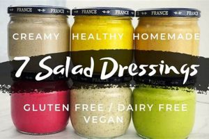 Best Gluten-Free Vegan Dressing Recipes: Easy & Healthy! Discover Delicious Vegan Food, Beauty Swaps, and Zero-Waste Tips for a Greener Life Best Gluten-Free Vegan Dressing Recipes: Easy & Healthy! | Discover Delicious Vegan Food, Beauty Swaps, and Zero-Waste Tips for a Greener Life