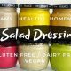 Best Gluten-Free Vegan Dressing Recipes: Easy & Healthy! | Discover Delicious Vegan Food, Beauty Swaps, and Zero-Waste Tips for a Greener Life