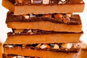 Easy Vegan Toffee Recipe: Delicious & Simple! Discover Delicious Vegan Food, Beauty Swaps, and Zero-Waste Tips for a Greener Life Easy Vegan Toffee Recipe: Delicious & Simple! | Discover Delicious Vegan Food, Beauty Swaps, and Zero-Waste Tips for a Greener Life