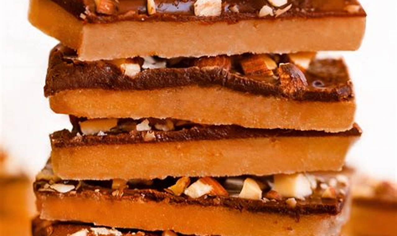 Easy Vegan Toffee Recipe: Delicious & Simple! Discover Delicious Vegan Food, Beauty Swaps, and Zero-Waste Tips for a Greener Life Easy Vegan Toffee Recipe: Delicious & Simple! | Discover Delicious Vegan Food, Beauty Swaps, and Zero-Waste Tips for a Greener Life