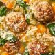 Best Vegan Italian Wedding Soup Recipe: Comfort in a Bowl! | Discover Delicious Vegan Food, Beauty Swaps, and Zero-Waste Tips for a Greener Life