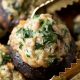 Easy Vegan Stuffed Mushroom Recipe: Delicious & Healthy | Discover Delicious Vegan Food, Beauty Swaps, and Zero-Waste Tips for a Greener Life