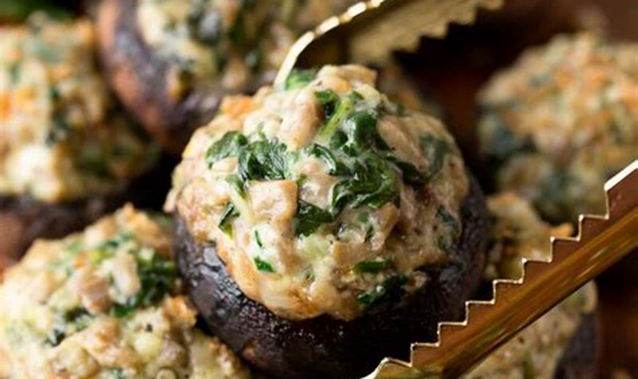 Easy Vegan Stuffed Mushroom Recipe: Delicious & Healthy Discover Delicious Vegan Food, Beauty Swaps, and Zero-Waste Tips for a Greener Life Easy Vegan Stuffed Mushroom Recipe: Delicious & Healthy | Discover Delicious Vegan Food, Beauty Swaps, and Zero-Waste Tips for a Greener Life
