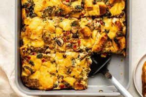 Easy Vegan Breakfast Strata Recipe: Delicious! Discover Delicious Vegan Food, Beauty Swaps, and Zero-Waste Tips for a Greener Life Easy Vegan Breakfast Strata Recipe: Delicious! | Discover Delicious Vegan Food, Beauty Swaps, and Zero-Waste Tips for a Greener Life