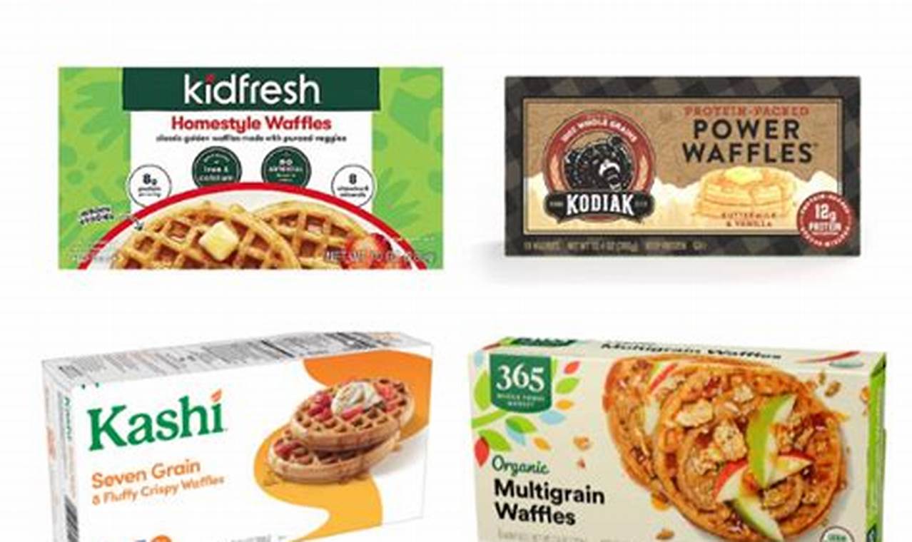 The Best Vegan Frozen Waffles: Quick & Delicious! Discover Delicious Vegan Food, Beauty Swaps, and Zero-Waste Tips for a Greener Life The Best Vegan Frozen Waffles: Quick & Delicious! | Discover Delicious Vegan Food, Beauty Swaps, and Zero-Waste Tips for a Greener Life