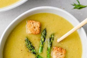 Easy Vegan Asparagus Soup Recipe: Creamy & Delicious! Discover Delicious Vegan Food, Beauty Swaps, and Zero-Waste Tips for a Greener Life Easy Vegan Asparagus Soup Recipe: Creamy & Delicious! | Discover Delicious Vegan Food, Beauty Swaps, and Zero-Waste Tips for a Greener Life