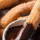 The BEST Vegan Churros Recipe (Easy & Crispy!) | Discover Delicious Vegan Food, Beauty Swaps, and Zero-Waste Tips for a Greener Life