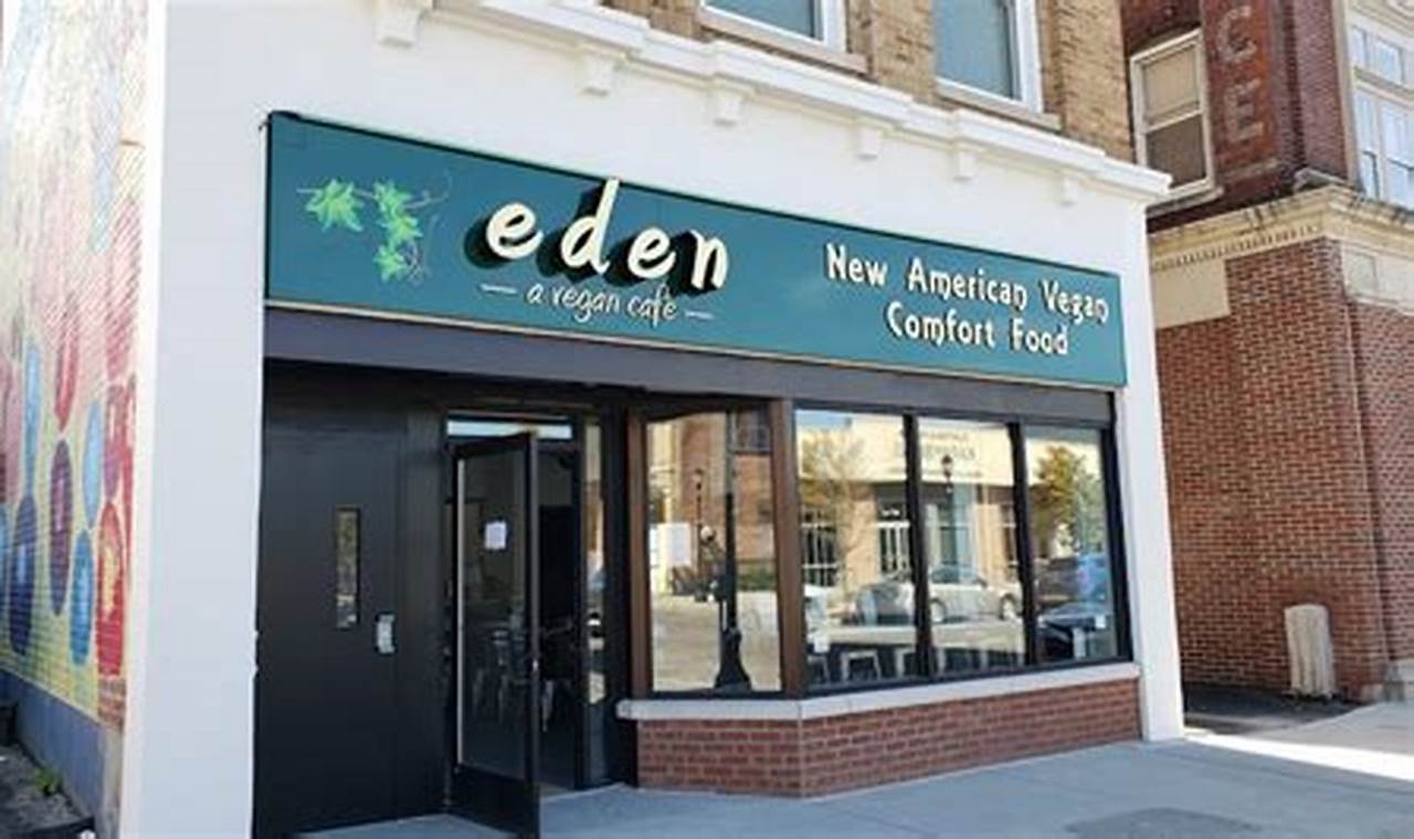 Your Guide: Vegan Restaurants in Wilkes Barre, PA [Updated] | Discover Delicious Vegan Food, Beauty Swaps, and Zero-Waste Tips for a Greener Life