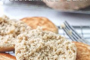Best Homemade Gluten-Free Vegan English Muffins (Easy!) Discover Delicious Vegan Food, Beauty Swaps, and Zero-Waste Tips for a Greener Life Best Homemade Gluten-Free Vegan English Muffins (Easy!) | Discover Delicious Vegan Food, Beauty Swaps, and Zero-Waste Tips for a Greener Life