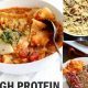 Fuel Your Day: High Protein Vegan Lunches Made Easy | Discover Delicious Vegan Food, Beauty Swaps, and Zero-Waste Tips for a Greener Life