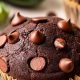 Decadent Vegan Chocolate Zucchini Muffins: Easy & Healthy | Discover Delicious Vegan Food, Beauty Swaps, and Zero-Waste Tips for a Greener Life