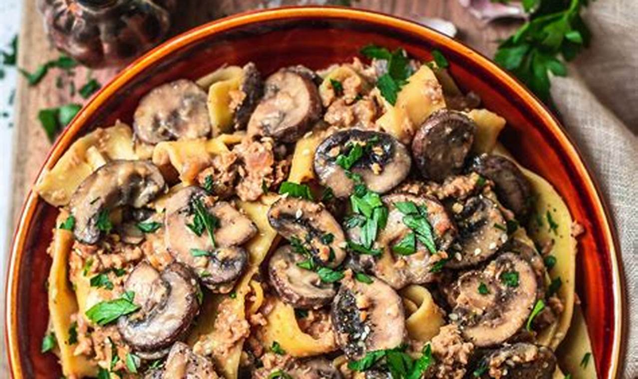 Easy Vegan Mushroom Dishes: Recipes & Guide Discover Delicious Vegan Food, Beauty Swaps, and Zero-Waste Tips for a Greener Life Easy Vegan Mushroom Dishes: Recipes & Guide | Discover Delicious Vegan Food, Beauty Swaps, and Zero-Waste Tips for a Greener Life