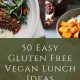 Easy Vegan Gluten-Free Lunch Ideas [Recipes] | Discover Delicious Vegan Food, Beauty Swaps, and Zero-Waste Tips for a Greener Life