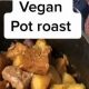The Best Vegan Pot Roast Recipe: Easy & Delicious | Discover Delicious Vegan Food, Beauty Swaps, and Zero-Waste Tips for a Greener Life