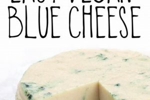 Best Vegan Blue Cheese Award Winner [Year] - Taste the Difference! | Discover Delicious Vegan Food, Beauty Swaps, and Zero-Waste Tips for a Greener Life