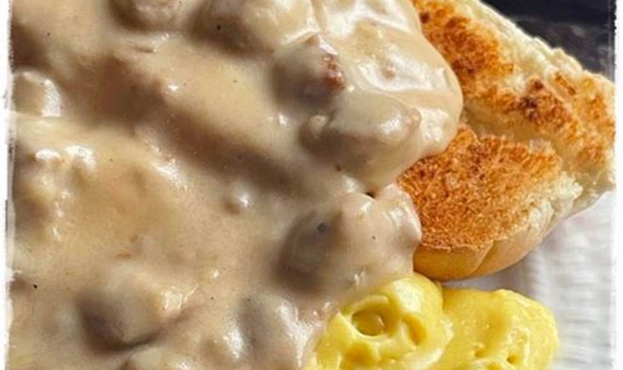 Best Vegan Breakfast Gravy: Creamy & Delicious! Discover Delicious Vegan Food, Beauty Swaps, and Zero-Waste Tips for a Greener Life Best Vegan Breakfast Gravy: Creamy & Delicious! | Discover Delicious Vegan Food, Beauty Swaps, and Zero-Waste Tips for a Greener Life