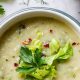 Easy Vegan Cream of Celery Soup: Comfort in a Bowl | Discover Delicious Vegan Food, Beauty Swaps, and Zero-Waste Tips for a Greener Life
