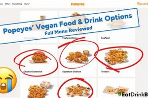 The Ultimate Guide: Vegan Options at Popeyes (2024) Discover Delicious Vegan Food, Beauty Swaps, and Zero-Waste Tips for a Greener Life The Ultimate Guide: Vegan Options at Popeyes (2024) | Discover Delicious Vegan Food, Beauty Swaps, and Zero-Waste Tips for a Greener Life