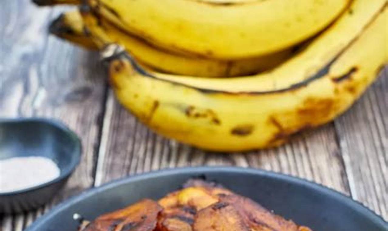 Easy Plantain Vegan Recipes: Delicious & Healthy! Discover Delicious Vegan Food, Beauty Swaps, and Zero-Waste Tips for a Greener Life Easy Plantain Vegan Recipes: Delicious & Healthy! | Discover Delicious Vegan Food, Beauty Swaps, and Zero-Waste Tips for a Greener Life
