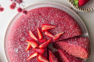 Bake the Best Gluten Free Vegan Strawberry Cake - Easy Recipe! Discover Delicious Vegan Food, Beauty Swaps, and Zero-Waste Tips for a Greener Life Bake the Best Gluten Free Vegan Strawberry Cake - Easy Recipe! | Discover Delicious Vegan Food, Beauty Swaps, and Zero-Waste Tips for a Greener Life