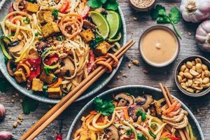 Best Vegan Thai Food NYC: Guide + Hidden Gems | Discover Delicious Vegan Food, Beauty Swaps, and Zero-Waste Tips for a Greener Life