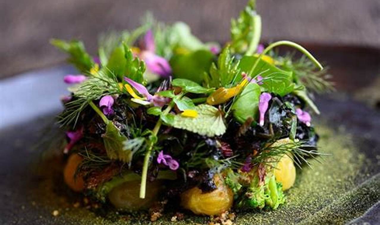 NYC's Best: Vegan Restaurant Michelin Star Guide | Discover Delicious Vegan Food, Beauty Swaps, and Zero-Waste Tips for a Greener Life
