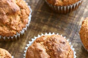 Easy Vegan Gluten-Free Banana Muffins Recipe + Tips! | Discover Delicious Vegan Food, Beauty Swaps, and Zero-Waste Tips for a Greener Life
