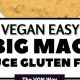Best Vegan Big Mac Sauce Recipe: Secret Ingredient! | Discover Delicious Vegan Food, Beauty Swaps, and Zero-Waste Tips for a Greener Life