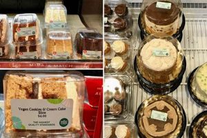 Delicious Vegan Cake at Whole Foods: Your Guide | Discover Delicious Vegan Food, Beauty Swaps, and Zero-Waste Tips for a Greener Life