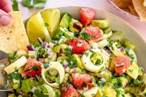 Easy Vegan Ceviche Recipe: A Refreshing Twist! | Discover Delicious Vegan Food, Beauty Swaps, and Zero-Waste Tips for a Greener Life