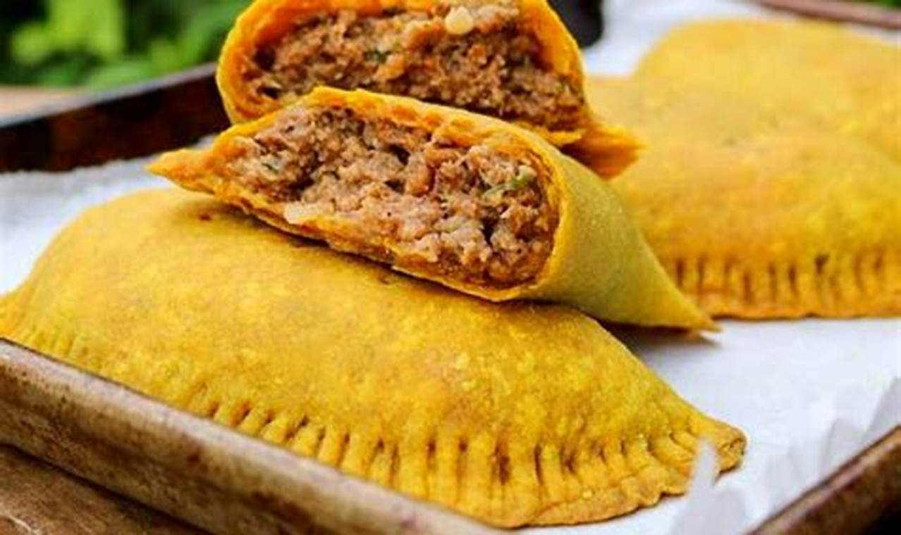 Plant-Based Delight: Vegan Jamaican Patties Recipe &amp; Guide | Discover Delicious Vegan Food, Beauty Swaps, and Zero-Waste Tips for a Greener Life