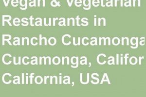 Best Vegan Food Rancho Cucamonga CA: Your Guide! Discover Delicious Vegan Food, Beauty Swaps, and Zero-Waste Tips for a Greener Life Best Vegan Food Rancho Cucamonga CA: Your Guide! | Discover Delicious Vegan Food, Beauty Swaps, and Zero-Waste Tips for a Greener Life