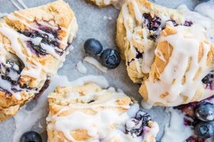 Best Vegan Blueberry Scone Recipe (Easy & Delicious!) Discover Delicious Vegan Food, Beauty Swaps, and Zero-Waste Tips for a Greener Life Best Vegan Blueberry Scone Recipe (Easy & Delicious!) | Discover Delicious Vegan Food, Beauty Swaps, and Zero-Waste Tips for a Greener Life