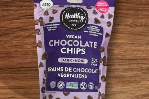 Vegan Chocolate Chips: What Are They + Best Uses Discover Delicious Vegan Food, Beauty Swaps, and Zero-Waste Tips for a Greener Life Vegan Chocolate Chips: What Are They + Best Uses | Discover Delicious Vegan Food, Beauty Swaps, and Zero-Waste Tips for a Greener Life