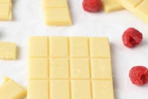 Easy Vegan White Chocolate Recipe: Dreamy & Dairy-Free! Discover Delicious Vegan Food, Beauty Swaps, and Zero-Waste Tips for a Greener Life Easy Vegan White Chocolate Recipe: Dreamy & Dairy-Free! | Discover Delicious Vegan Food, Beauty Swaps, and Zero-Waste Tips for a Greener Life