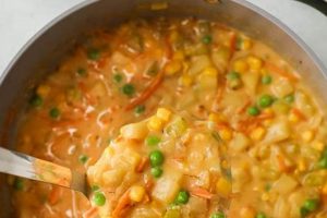 Easy Vegan Pot Pie Soup: A Comforting Recipe Discover Delicious Vegan Food, Beauty Swaps, and Zero-Waste Tips for a Greener Life Easy Vegan Pot Pie Soup: A Comforting Recipe | Discover Delicious Vegan Food, Beauty Swaps, and Zero-Waste Tips for a Greener Life