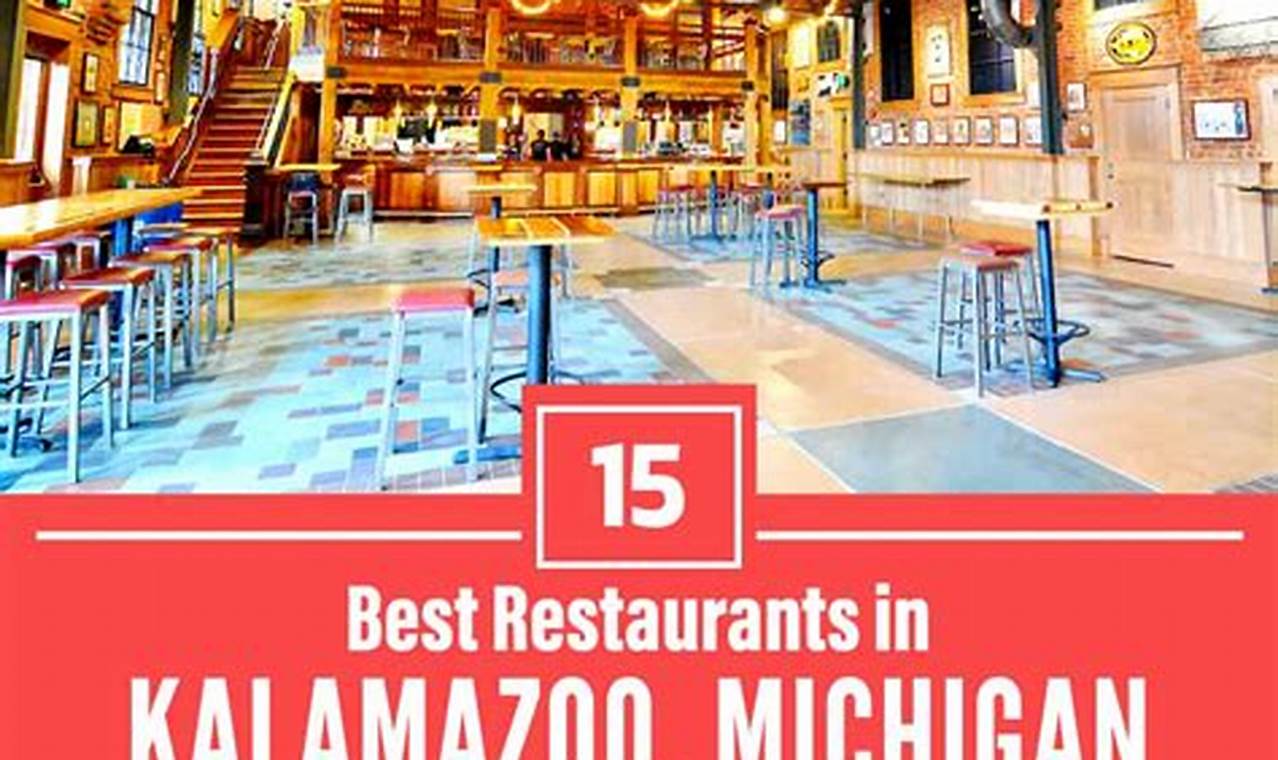 Best Vegan Restaurants in Kalamazoo, MI: Guide &amp; More | Discover Delicious Vegan Food, Beauty Swaps, and Zero-Waste Tips for a Greener Life