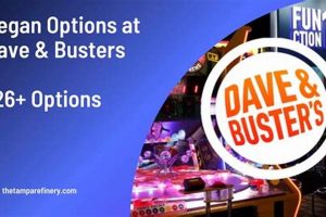 Your Guide: Vegan Options at Dave & Buster's + More! Discover Delicious Vegan Food, Beauty Swaps, and Zero-Waste Tips for a Greener Life Your Guide: Vegan Options at Dave & Buster's + More! | Discover Delicious Vegan Food, Beauty Swaps, and Zero-Waste Tips for a Greener Life