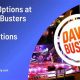 Your Guide: Vegan Options at Dave & Buster's + More! | Discover Delicious Vegan Food, Beauty Swaps, and Zero-Waste Tips for a Greener Life