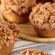 Easy Vegan Coffee Cake Muffins Recipe: Soft & Delicious | Discover Delicious Vegan Food, Beauty Swaps, and Zero-Waste Tips for a Greener Life