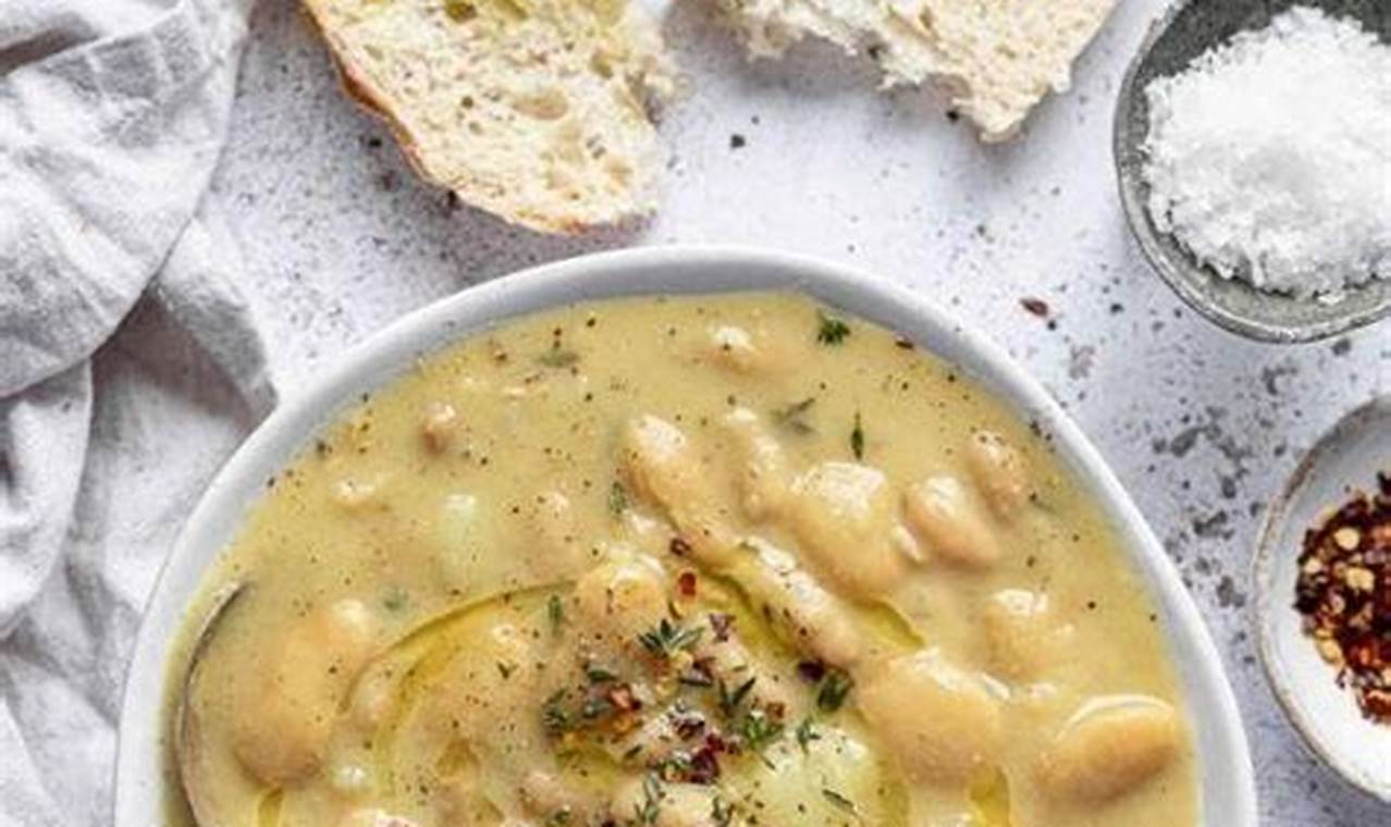 Easy Great Northern Bean Vegan Recipes: Delicious & Healthy! | Discover Delicious Vegan Food, Beauty Swaps, and Zero-Waste Tips for a Greener Life